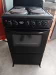 Defy Compact 4 Freestanding Electric Stove