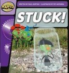 Rapid Phonics Stuck Step 2 Fiction Paperback