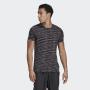 Adidas Men's 25/7 Decode Tee - Black - Medium