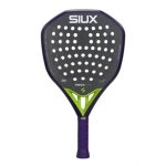 Siux Fenix Pro 2026 Purple Padel Racket