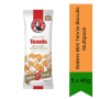 Bakers MINI Tennis Coconut Biscuits Nariyal Biscuit 5X40G - Multi-pack Convenience Real Coconut Flavor Great For Kids Lunchboxes & Quick Desserts |