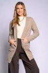Rib Ll Cardigan