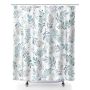 Waterproof Shower Curtain Sets With 12 Hooks Bathroom Decor Accessories