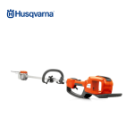 Husqvarna 530IPX Battery Pole Saw