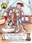 The Adventures Of Piratess Tilly Hardcover 2ND