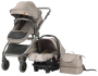 V8 3-IN-1 Convertible Stroller