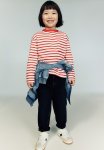 Loose Fit Jeans - Denim Blue