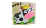 Cow 11 Piece