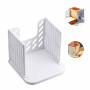 Bread Slicer Bread/bake/bread Slicer Cutter Compact Foldable Bread Sandwich Toast Bread Slicer