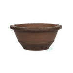Chinese High Quality Unglazed Round 205 X 90MM