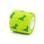 Pet Bandage With Dinosaur Print