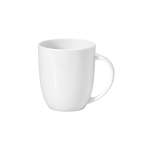Maxwell & Williams Cashmere 420ML Coupe Mug White