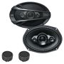 Sony XS-XB6941 6X9 650 Watts 4-WAY Coaxial Speakers 7 Evo Tweeters