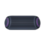 LG Xboom Go PL7 Portable Bluetooth Speaker With Meridian Audio 2020 -black