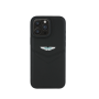 Aston Martin Aramco Magsafe F1 Leather Compatible With Iphone 16 Pro Max Case