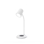 Three-in-one Wireless Bluetooth LED Table Lamp