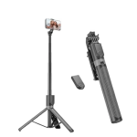 Ashcomonline Bluetooth Selfie Tripod Tripod