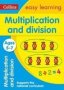 Multiplication And Division Ages 5-7 - Ideal For Home Learning   Paperback New Ed