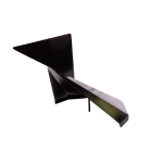Rotating Large Cowl