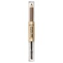 Revlon Colorstay Brow Fantasy Pencil Gel - Ash Blonde