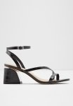 Kalla Heel - 001 Black
