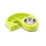 Fish Shape Dog Food Bowl - Non-slip Safe & Easy To Clean Pet Feeding Dish