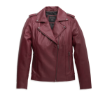 Women’s Full Speed Leather Jacket