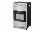 Totai 3-PANEL Gas Heater Silver 16/DK1010S