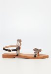 Emani 1 Slingback Sandal - Pewter