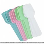 Plastic – Icecream Paddles