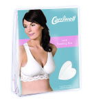 Lace Feeding Bra X-over