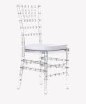 Tiffany Chair Clear