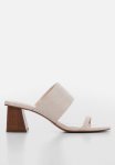 Vico Heel - Light Beige