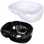 Basin Ceramic 013 Large Waste Hole