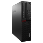Intel Lenovo Thinkcentre M700 Sff Desktop PC Core I5-6400 6TH Gen 8GB DDR4 256GB SSD Ms WIN10 Pro & USB Wifi Dongle Certified Re