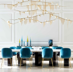 Dolce Suspension Light – Horizontal