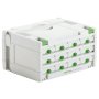 Festool - Sortainer Sys 3-SORT/12 491986