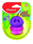 MAPEX Maped Croc Croc 2 Hole Cannister Sharpener