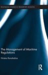 The Management Of Maritime Regulations Hardcover