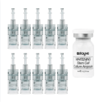 Dr Pen Ultima M8 Nano Needles & Stayve Stem Cell Culture Ampoule