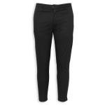 Black Zip Pants