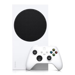 xbox series s 512gb console white