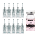 Dr Pen Ultima M8 Nano Needles & Stayve Aqua Stem Cell Ampoules
