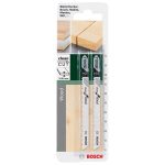 Bosch Blade Jigsaw Hcs Wood T 101 Br Clean