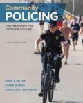 Community Policing - Partnerships For Problem Solving Hardcover 8TH Revised Edition