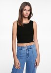 Top Klein - Navy Blue
