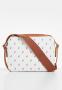 Polo New Iconic Camera Sling Bag White