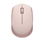 Logitech M171 – Wireless Mouse – Rose