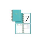 Partisan Blue Study Planner