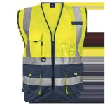 Cue Safety Vest
